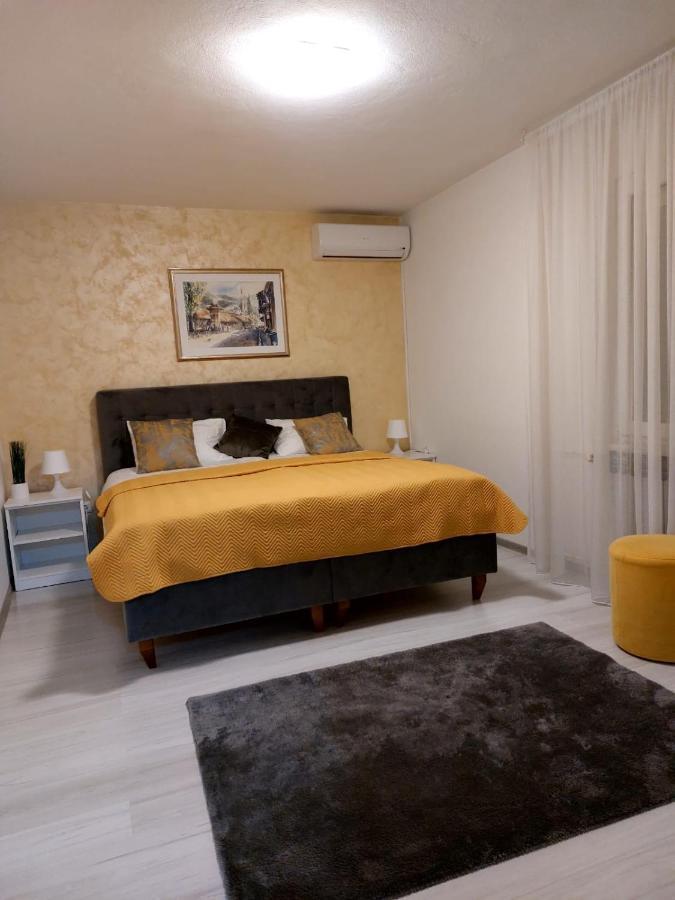 Apartman River Una Bihać Eksteriør bilde