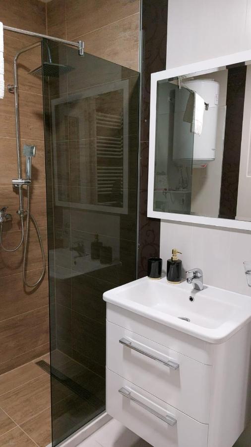 Apartman River Una Bihać Eksteriør bilde