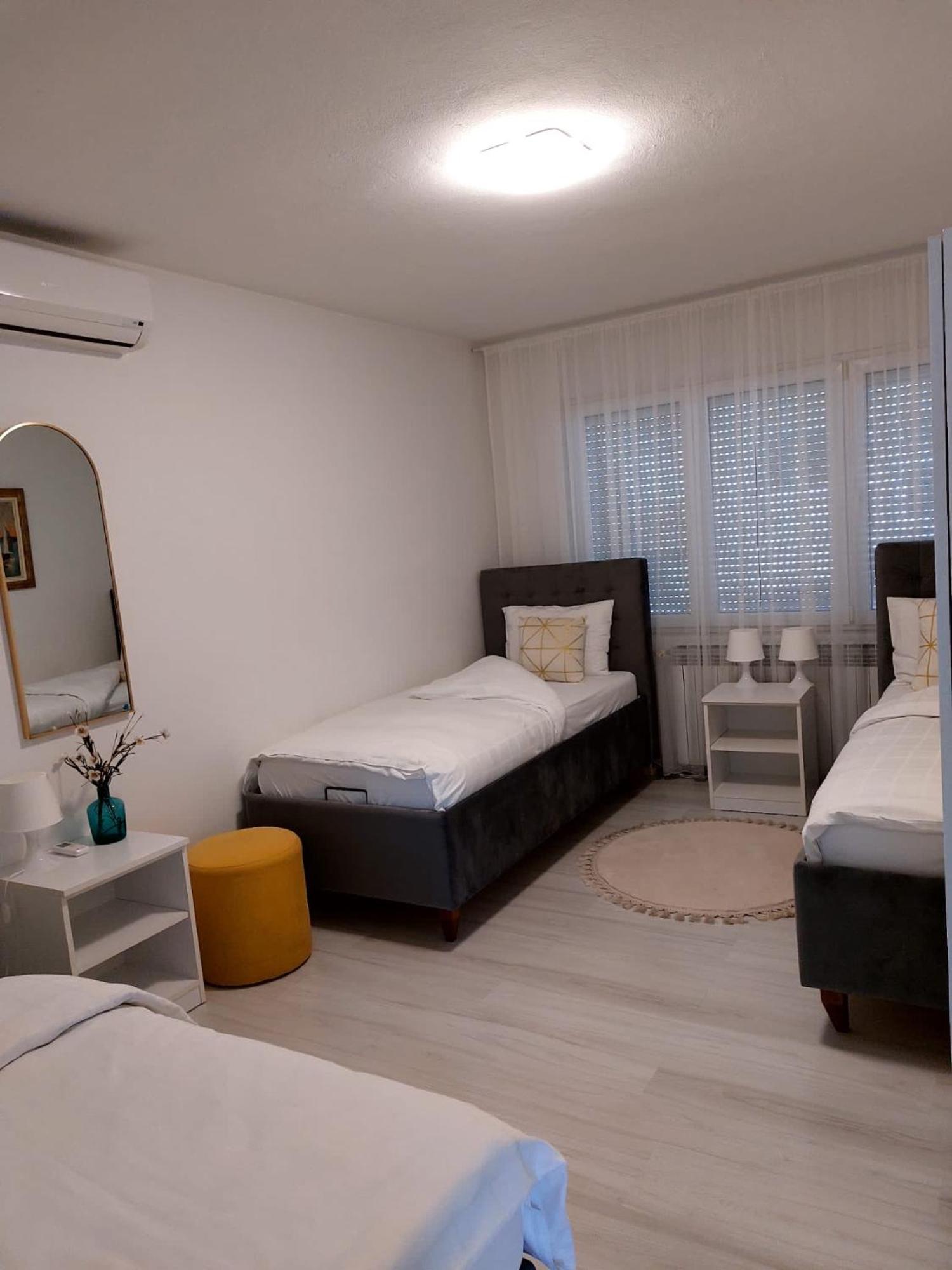 Apartman River Una Bihać Eksteriør bilde