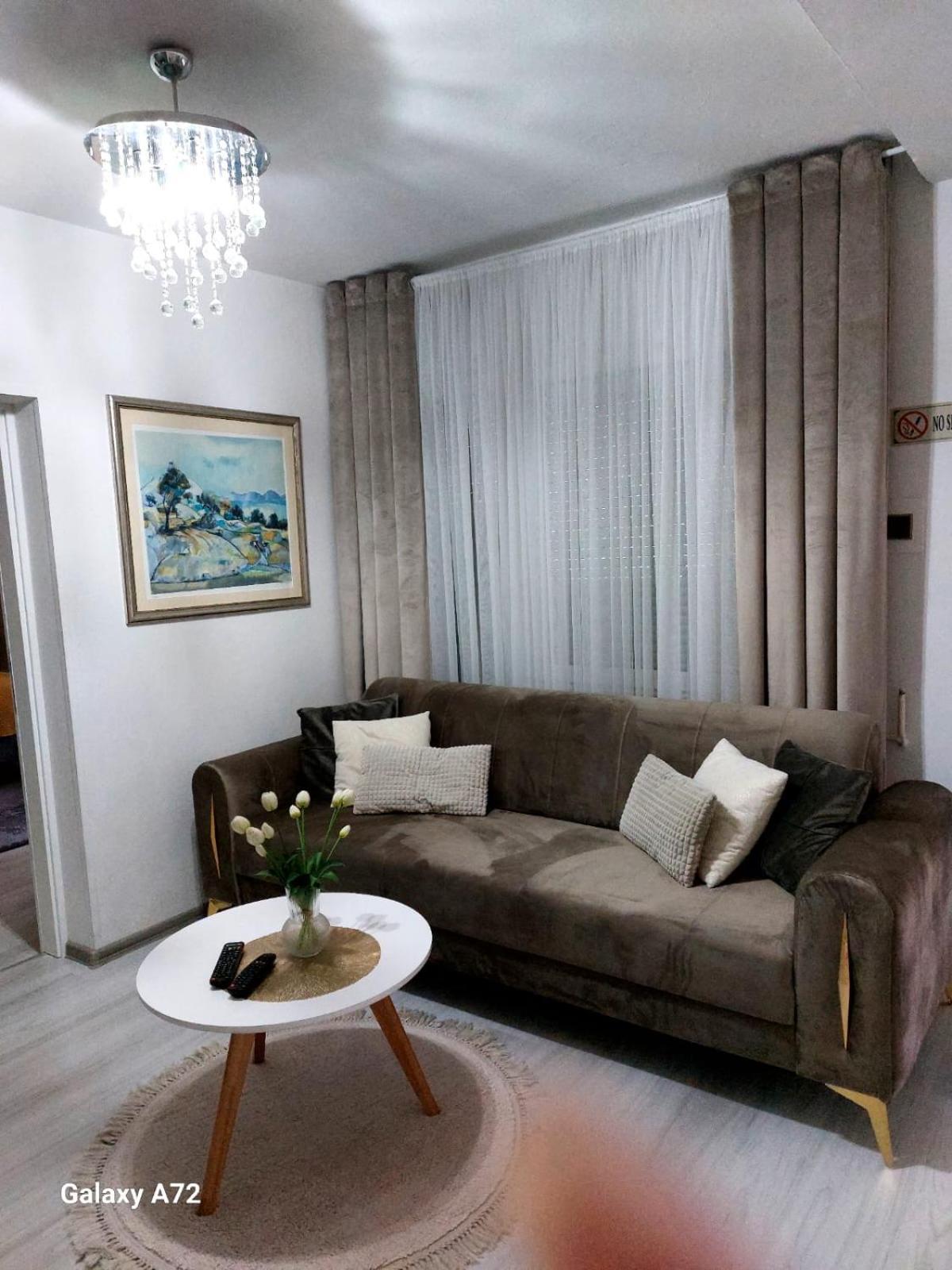 Apartman River Una Bihać Eksteriør bilde