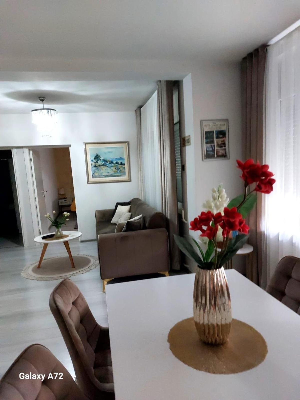 Apartman River Una Bihać Eksteriør bilde