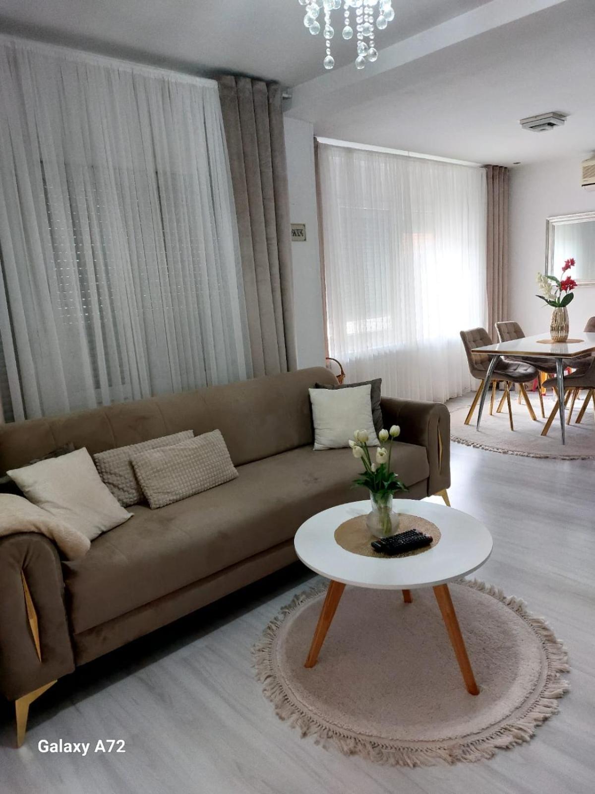 Apartman River Una Bihać Eksteriør bilde