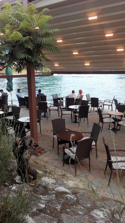 Apartman River Una Bihać Eksteriør bilde