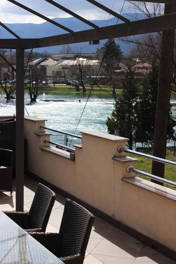 Apartman River Una Bihać Eksteriør bilde