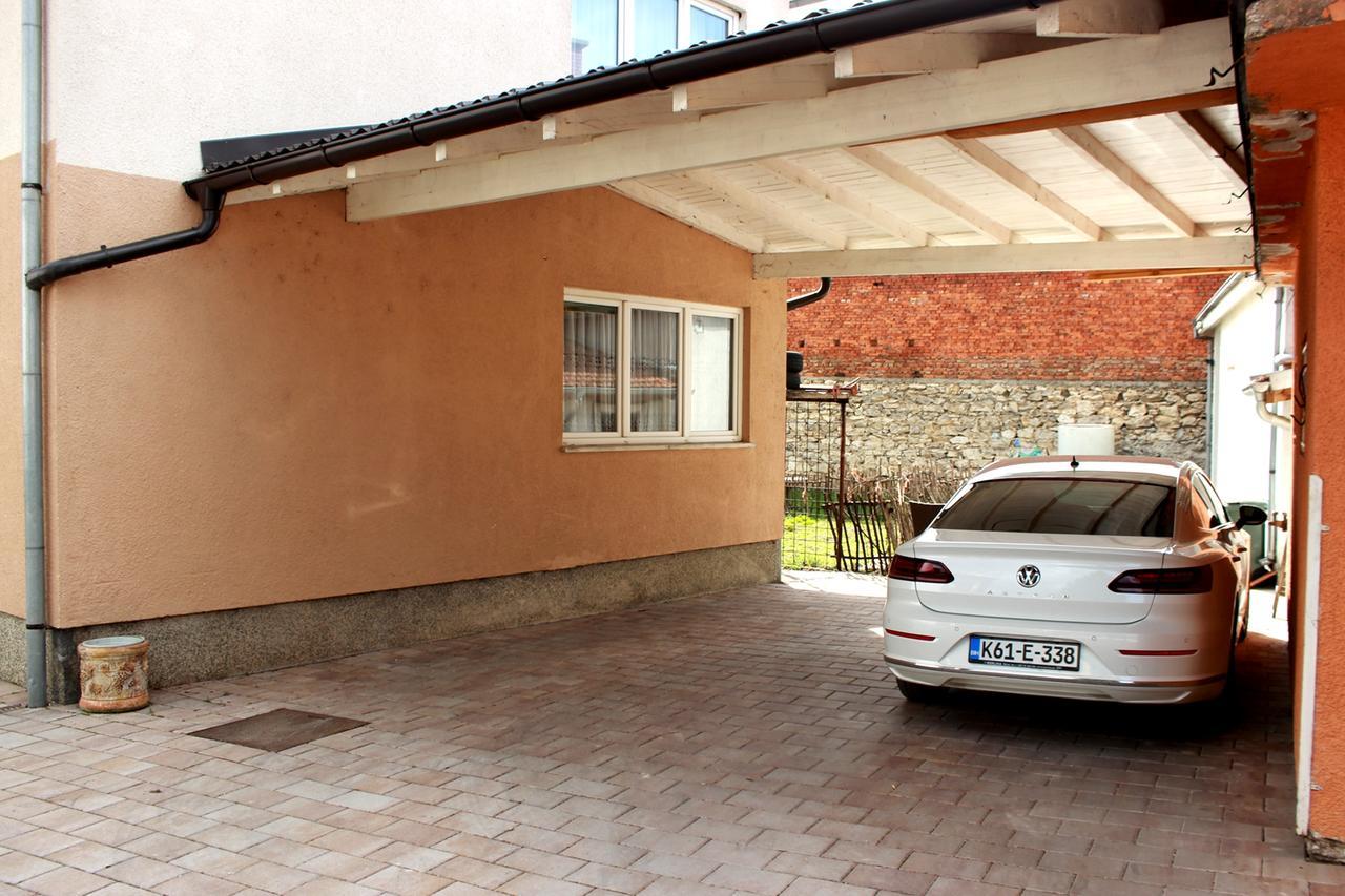 Apartman River Una Bihać Eksteriør bilde