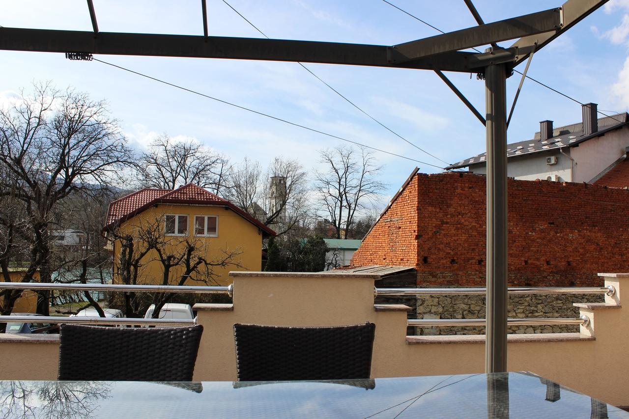 Apartman River Una Bihać Eksteriør bilde