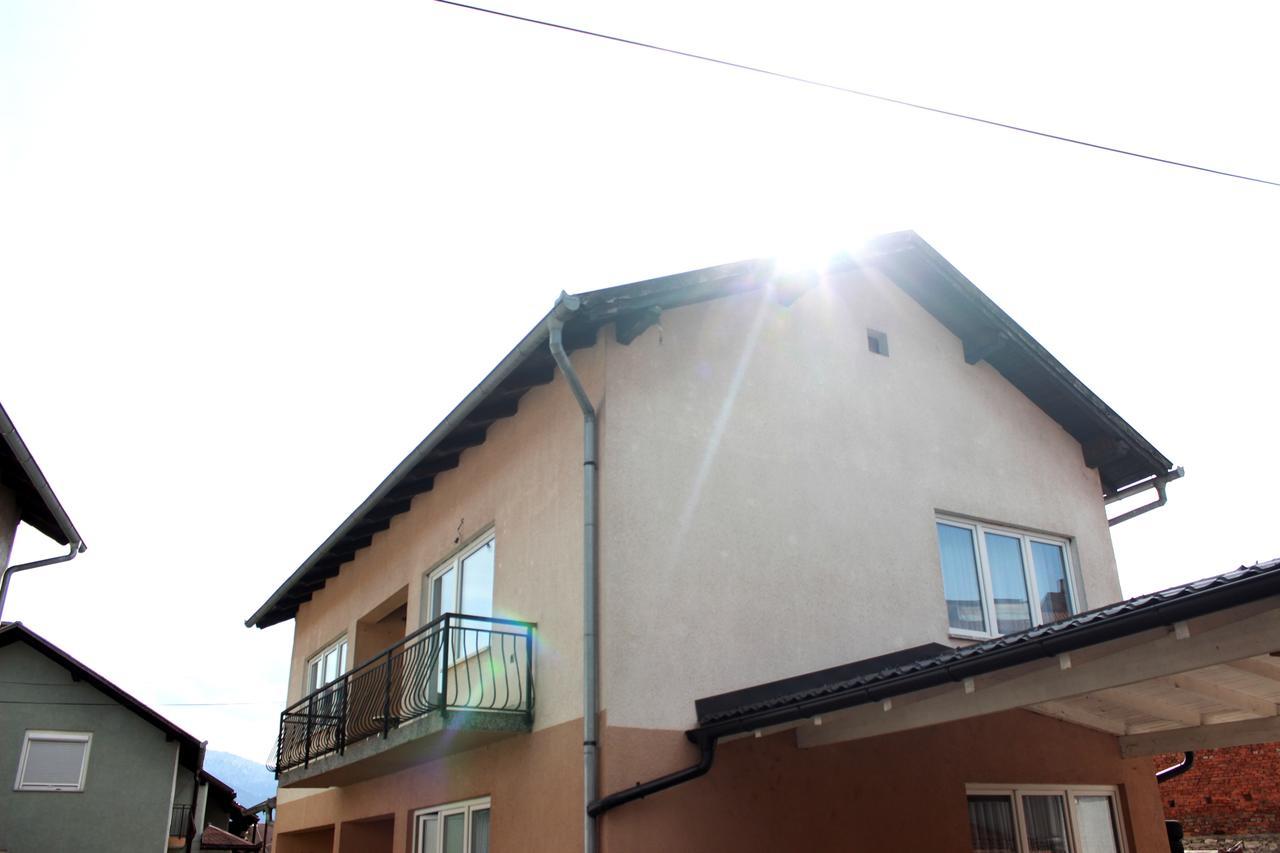 Apartman River Una Bihać Eksteriør bilde