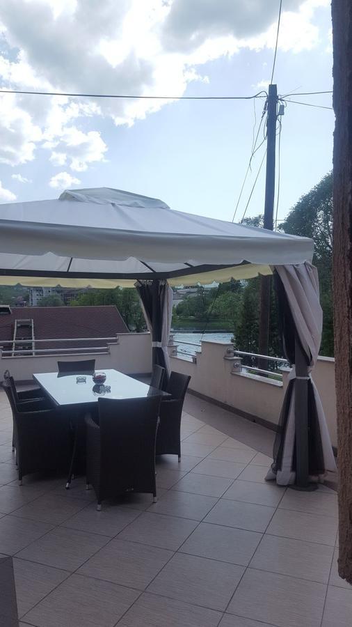Apartman River Una Bihać Eksteriør bilde