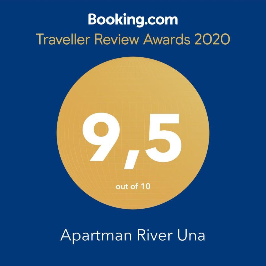 Apartman River Una Bihać Eksteriør bilde